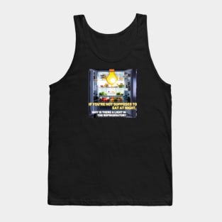 MIDNIGHT SNACK Tank Top